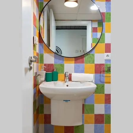 Apartamento Becas Alameda Duplex By Valcambre Sevilla