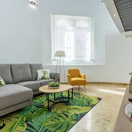 Becas Alameda Duplex By Valcambre * Sevilla