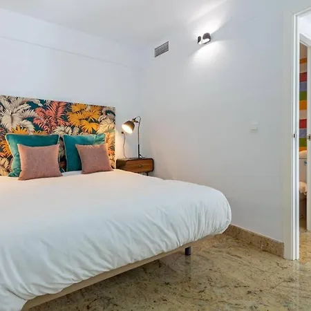 Apartamento Becas Alameda Duplex By Valcambre