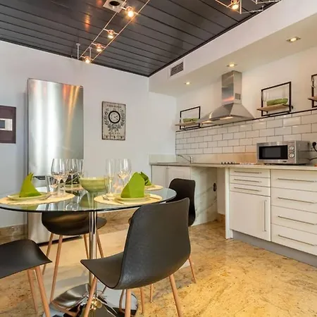 Apartamento Becas Alameda Duplex By Valcambre Sevilha