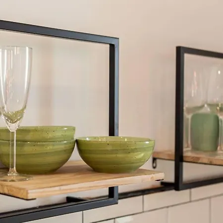 Becas Alameda Duplex By Valcambre *