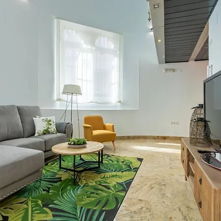 Apartamento Becas Alameda Duplex By Valcambre *