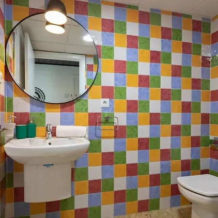 Apartamento Becas Alameda Duplex By Valcambre Sevilha