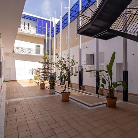 Apartamento Becas Alameda Duplex By Valcambre Sevilha