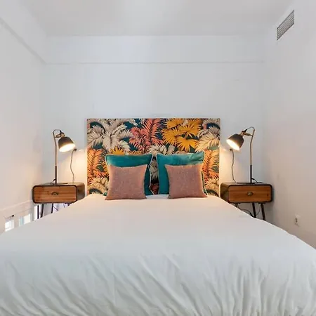 Apartamento Becas Alameda Duplex By Valcambre *