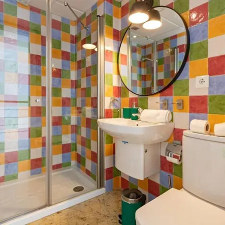 Becas Alameda Duplex By Valcambre Apartamento *