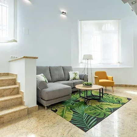 Becas Alameda Duplex By Valcambre Apartamento *