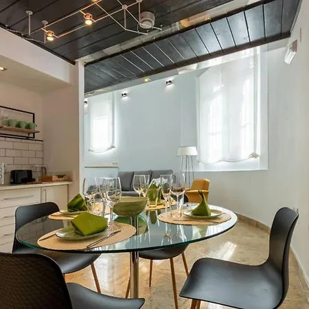 Apartamento Becas Alameda Duplex By Valcambre *