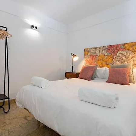 Becas Alameda Duplex By Valcambre Apartamento Sevilha